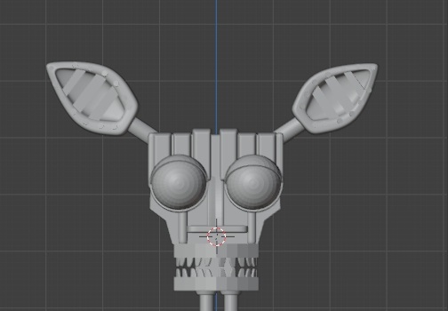 Foxy`s endo - image 1 - student project