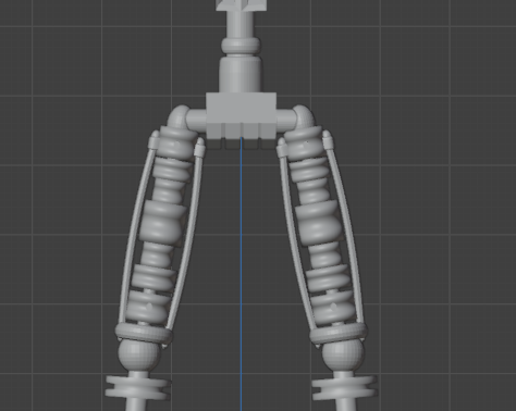Foxy`s endo - image 3 - student project
