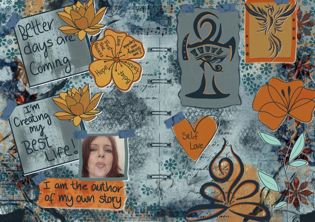Digital Journaling - image 2 - student project
