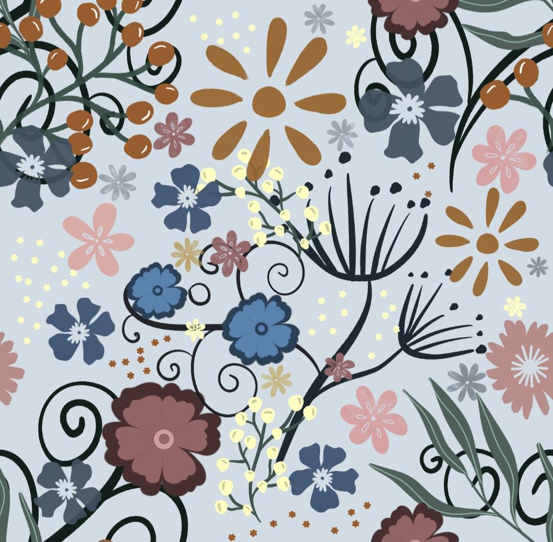 Repeat patterns - image 2 - student project
