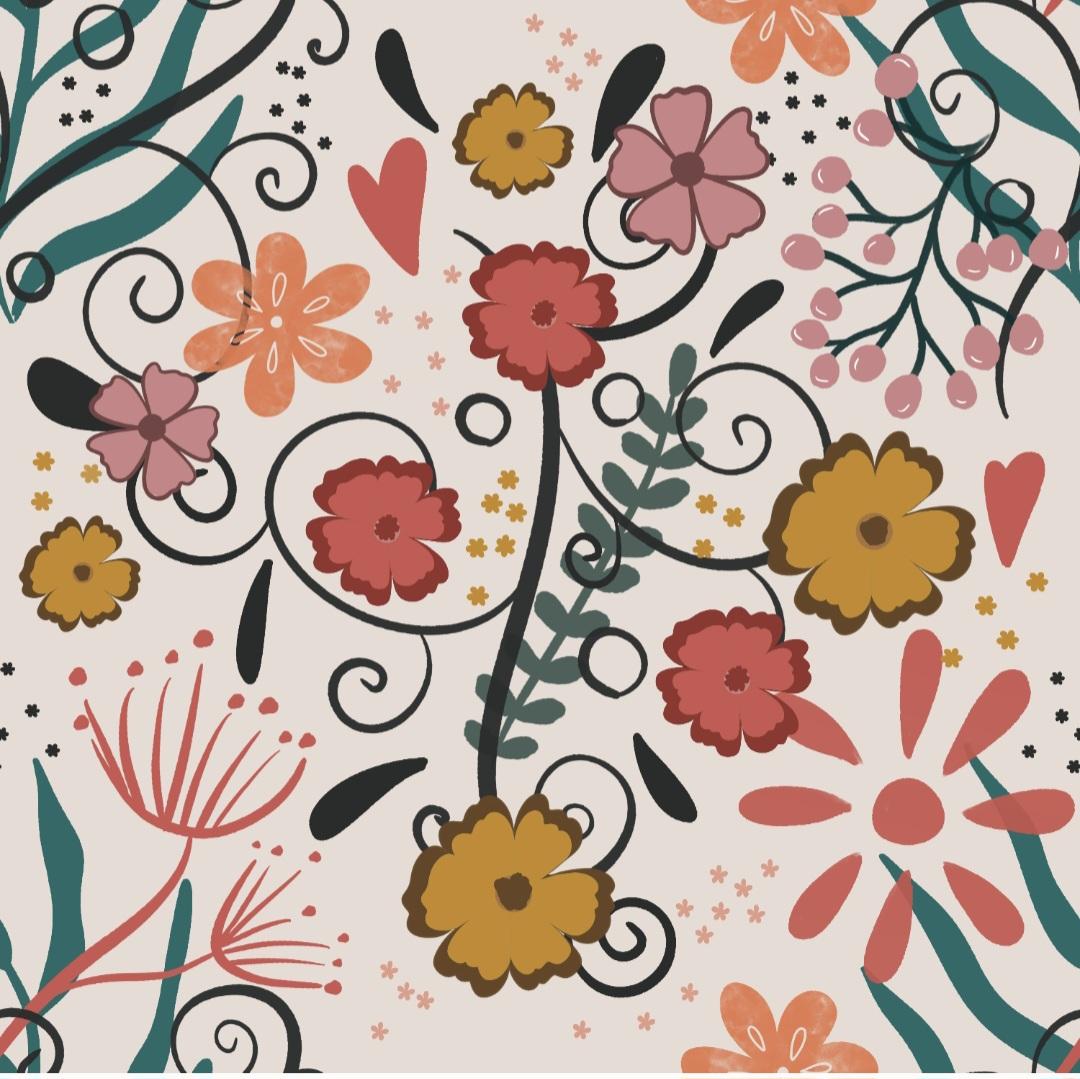 Repeat patterns - image 1 - student project