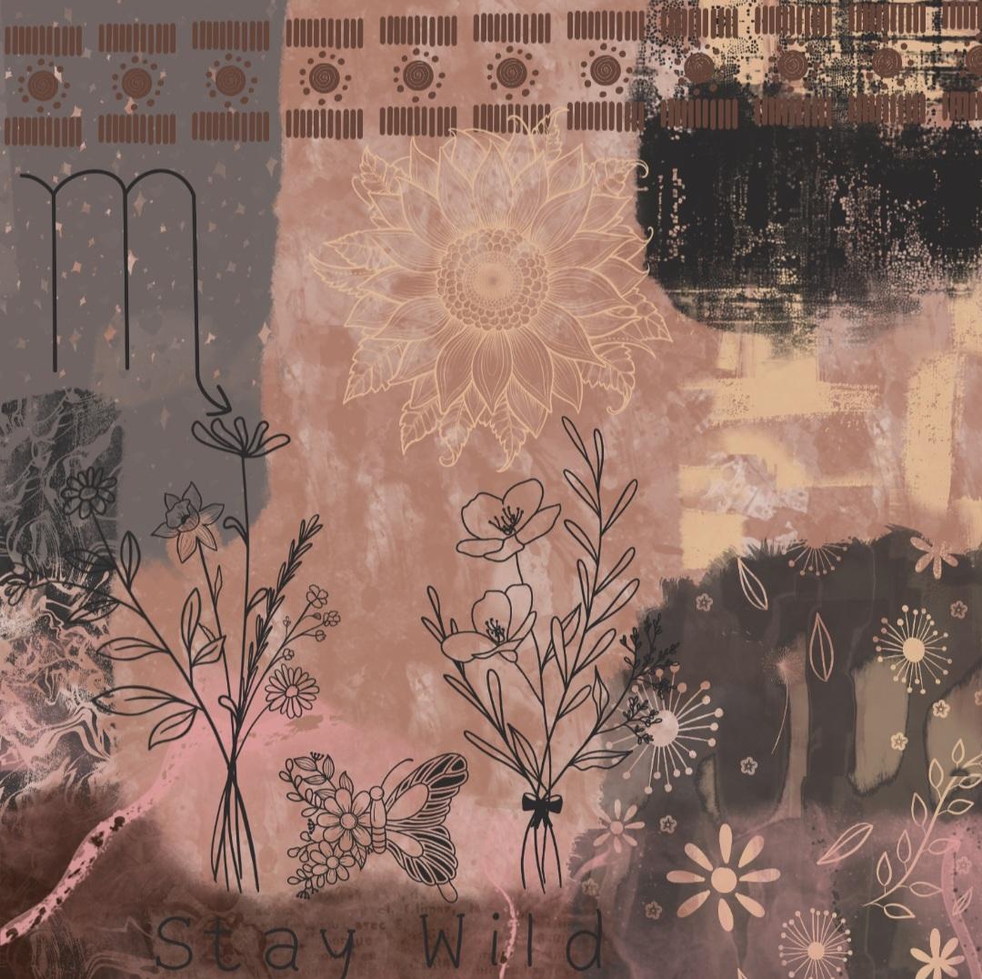 My Digital Mixed Media - image 3 - student project