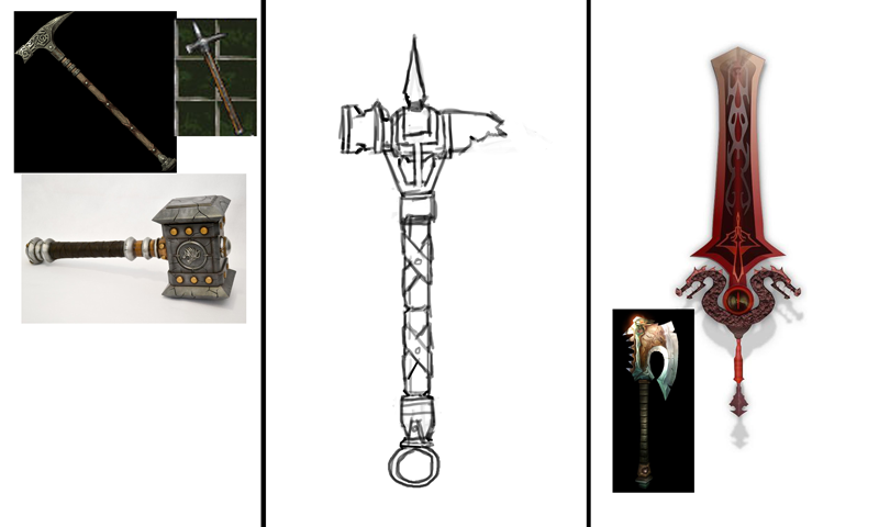LeWeapon - image 1 - student project