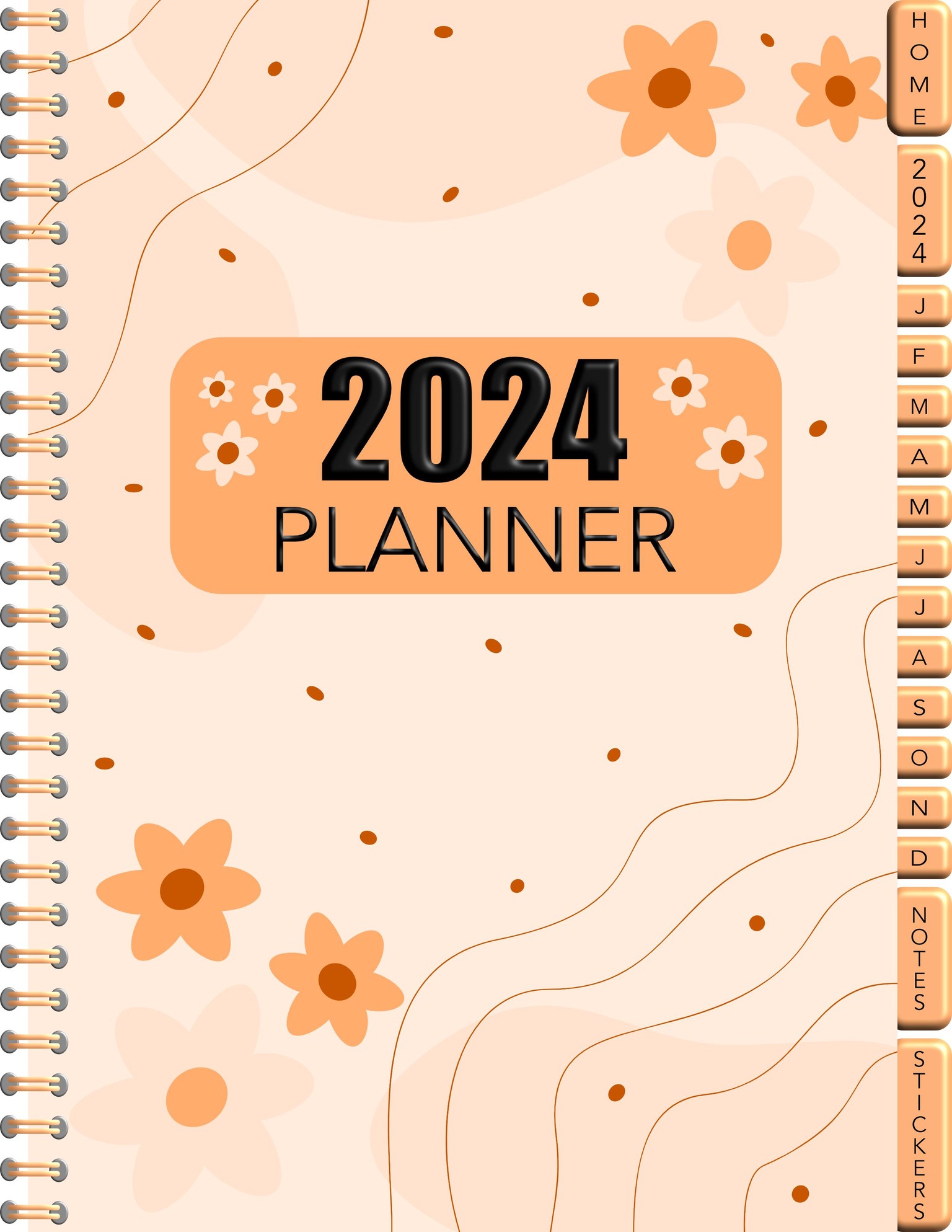 2024 Digital Planner - image 1 - student project