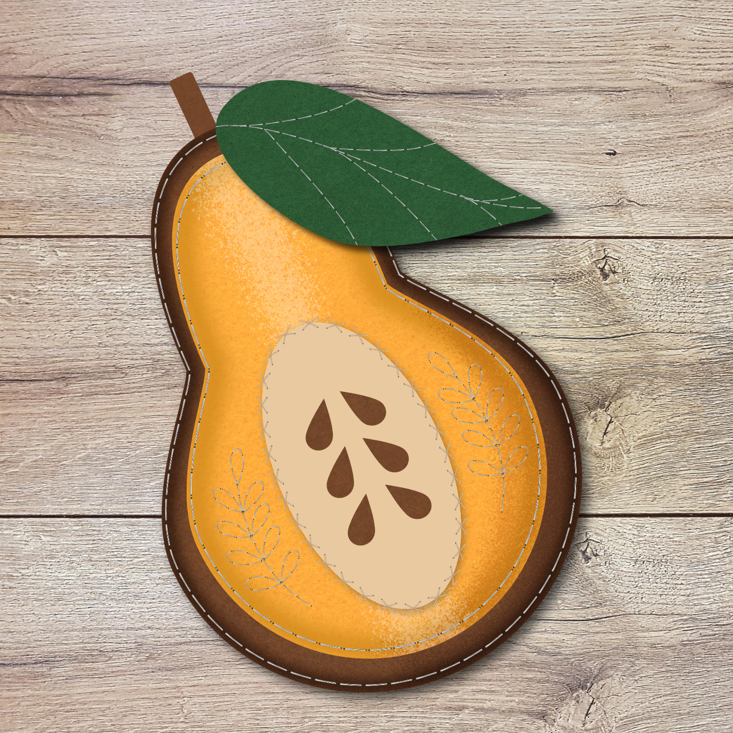 Flat to Fabulous Vectors in Affinity Designer | Texture - image 1 - student project