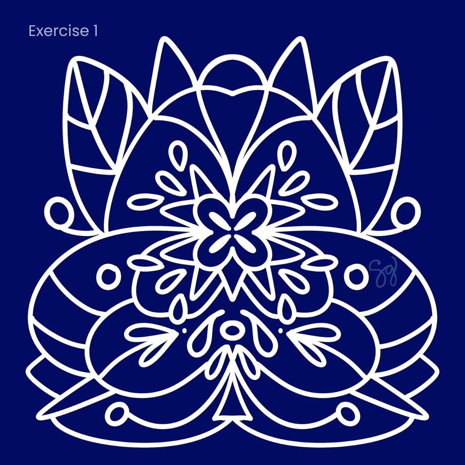 Exercises 1 / 2 & 3 - image 1 - student project