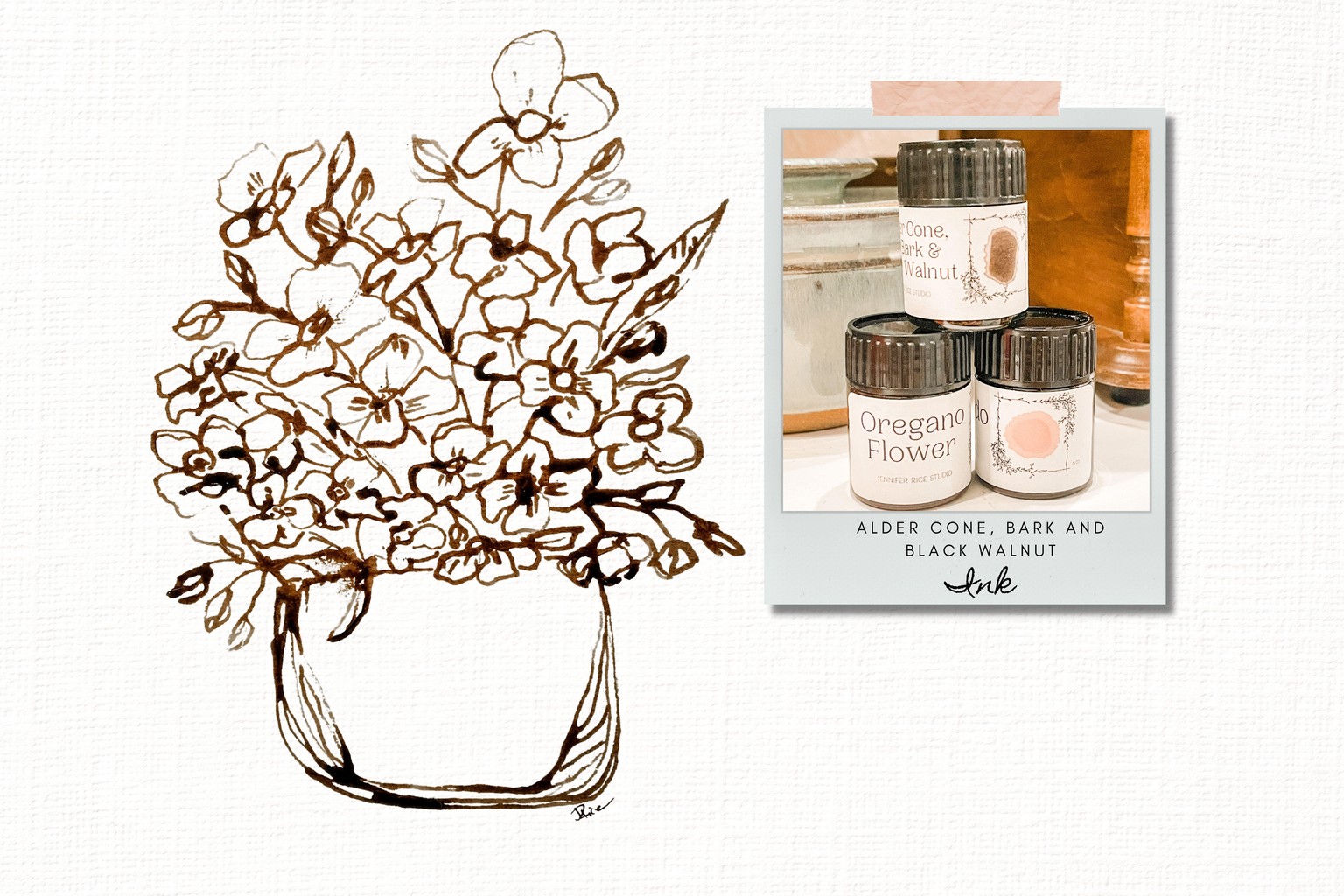 Ink Making - image 1 - student project