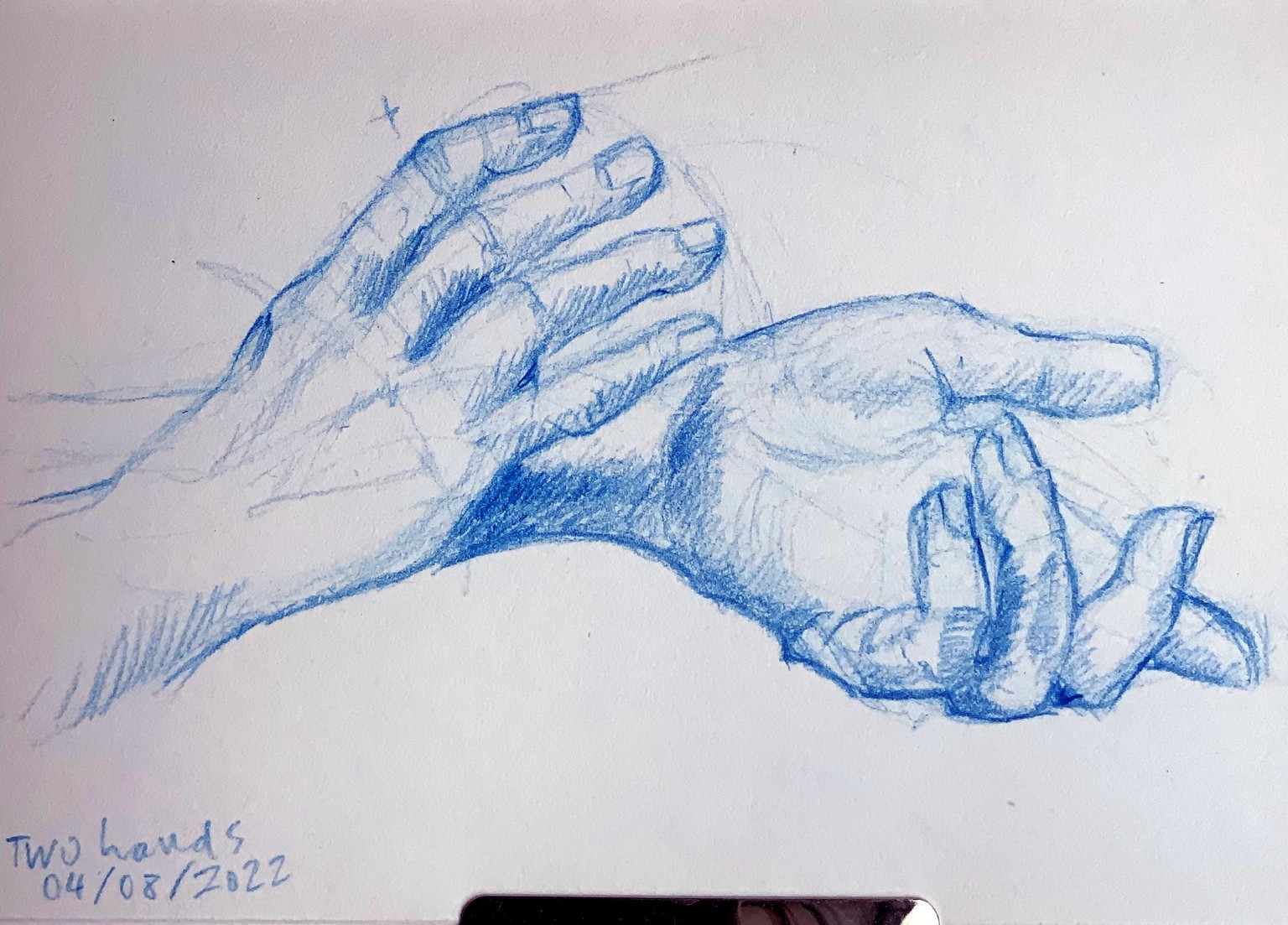 Hand exercises - image 3 - student project