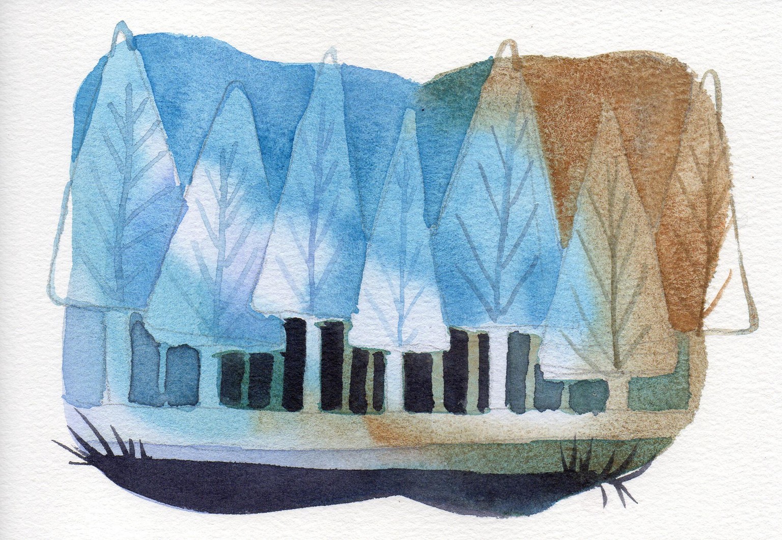 Enchanted Forest - image 2 - student project