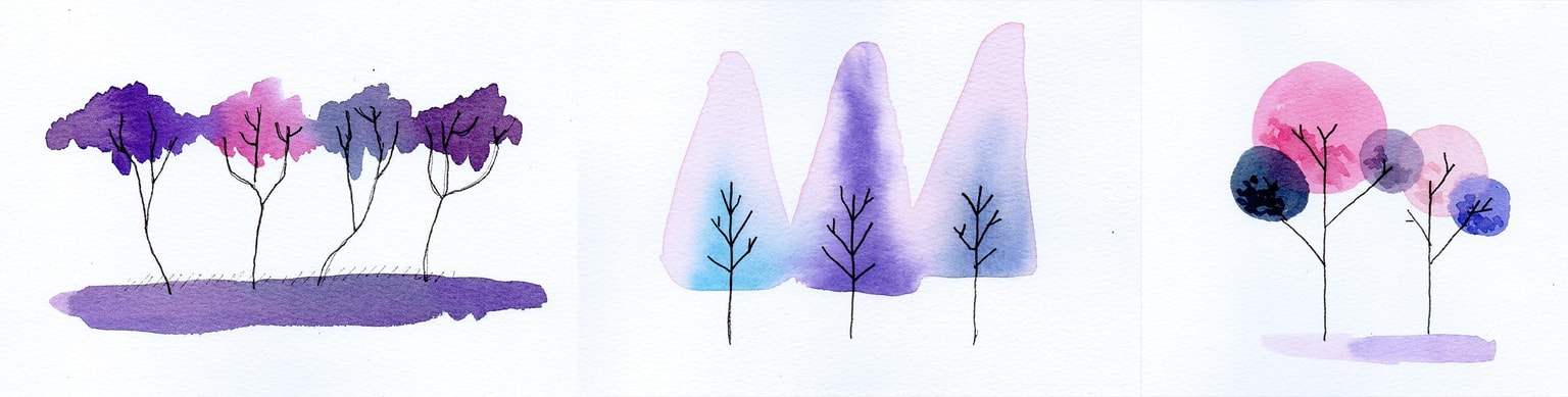 Simple and Fun Trees - image 1 - student project
