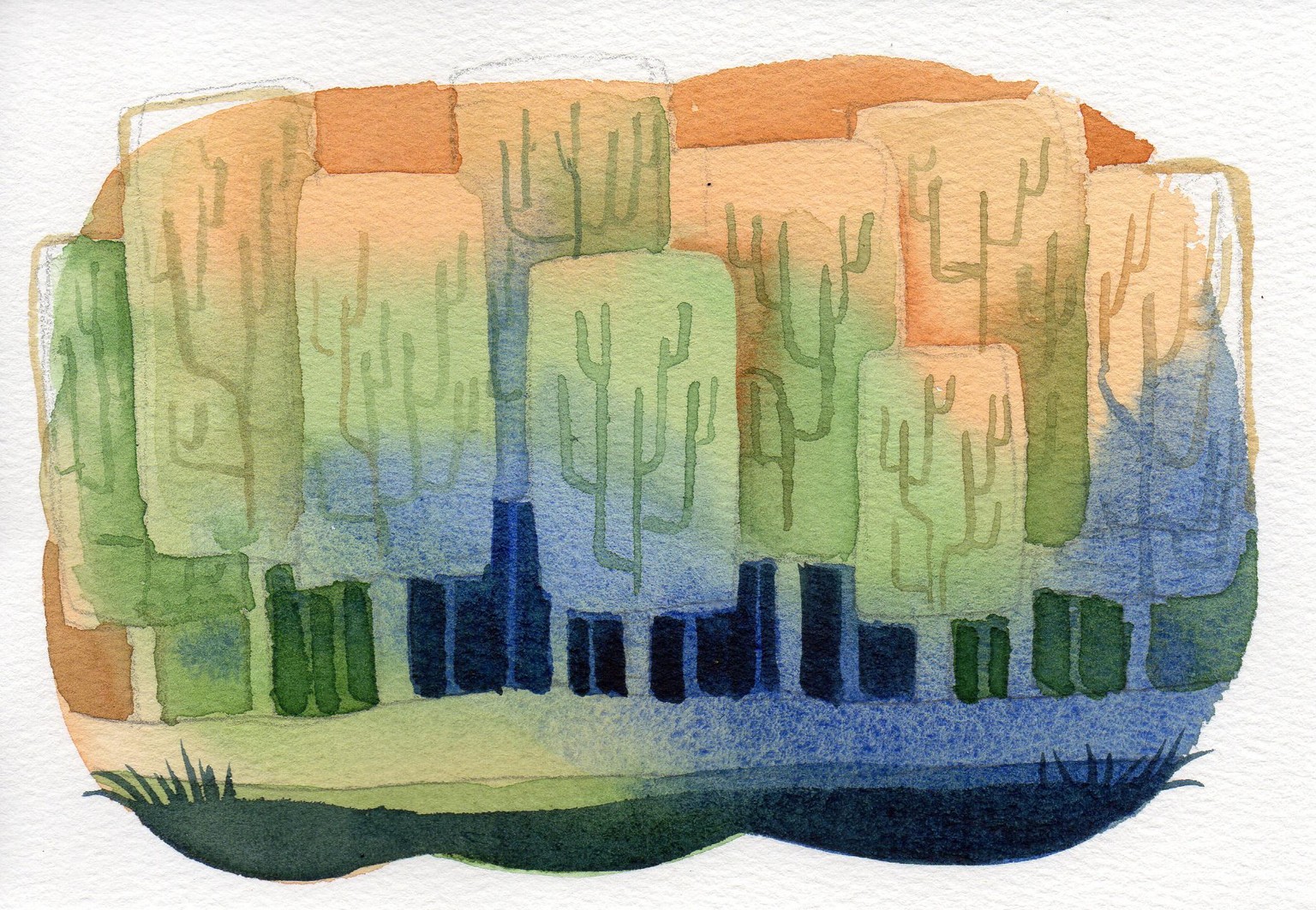 Enchanted Forest - image 1 - student project