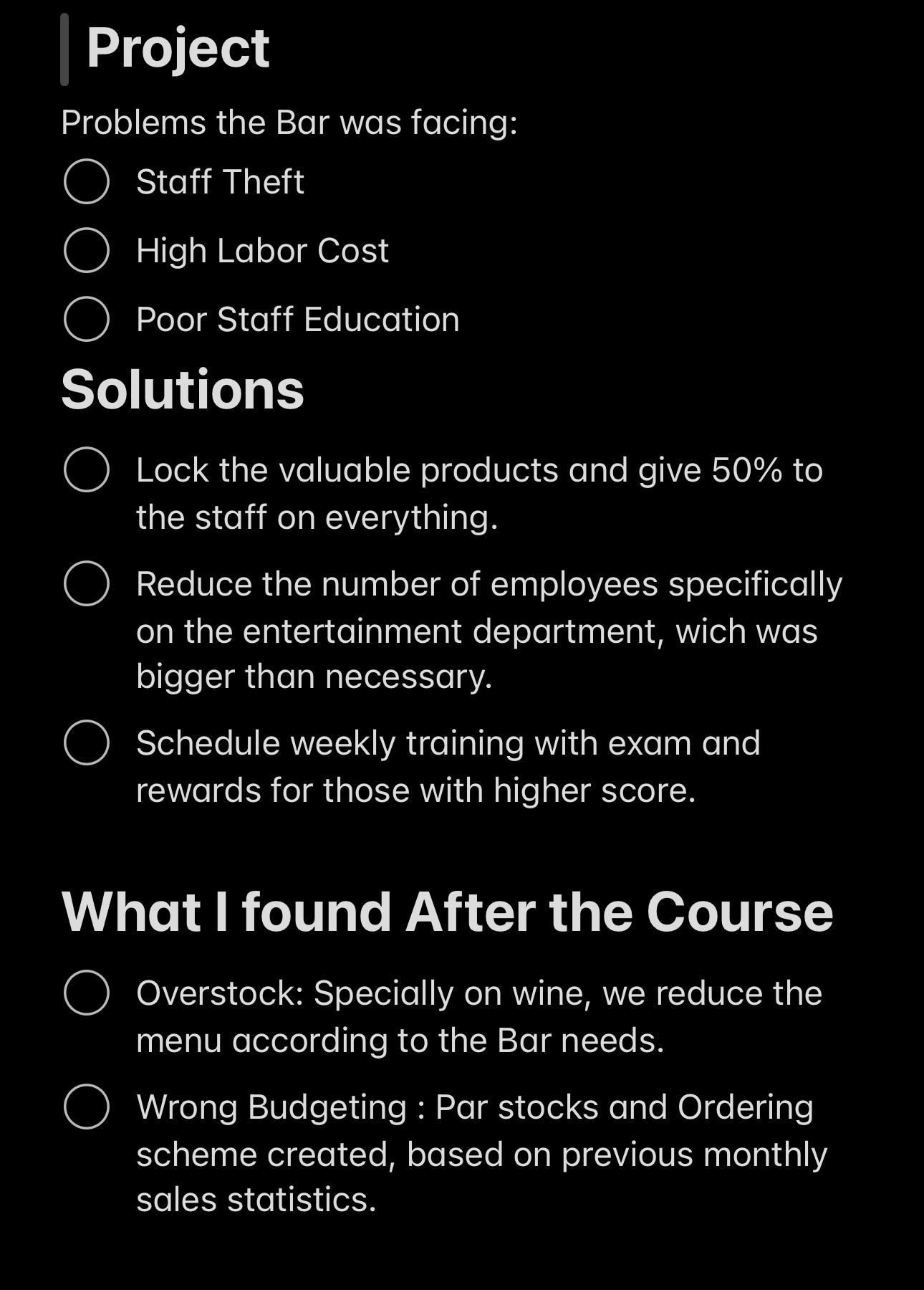 Cost Reducing - image 1 - student project