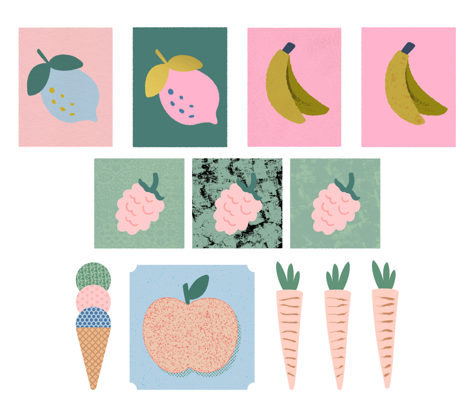 Choeka's First Texture Adventure - image 1 - student project