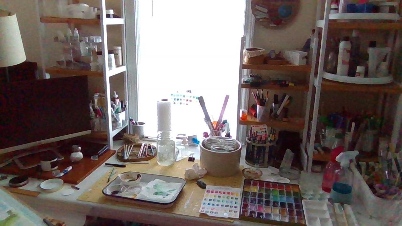Calming the Chaos in the Craft Room - image 1 - student project