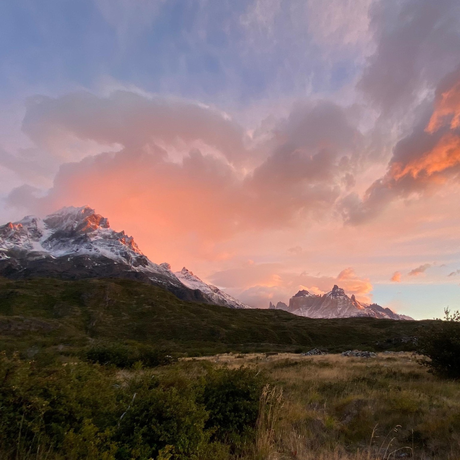 Patagonia - image 1 - student project