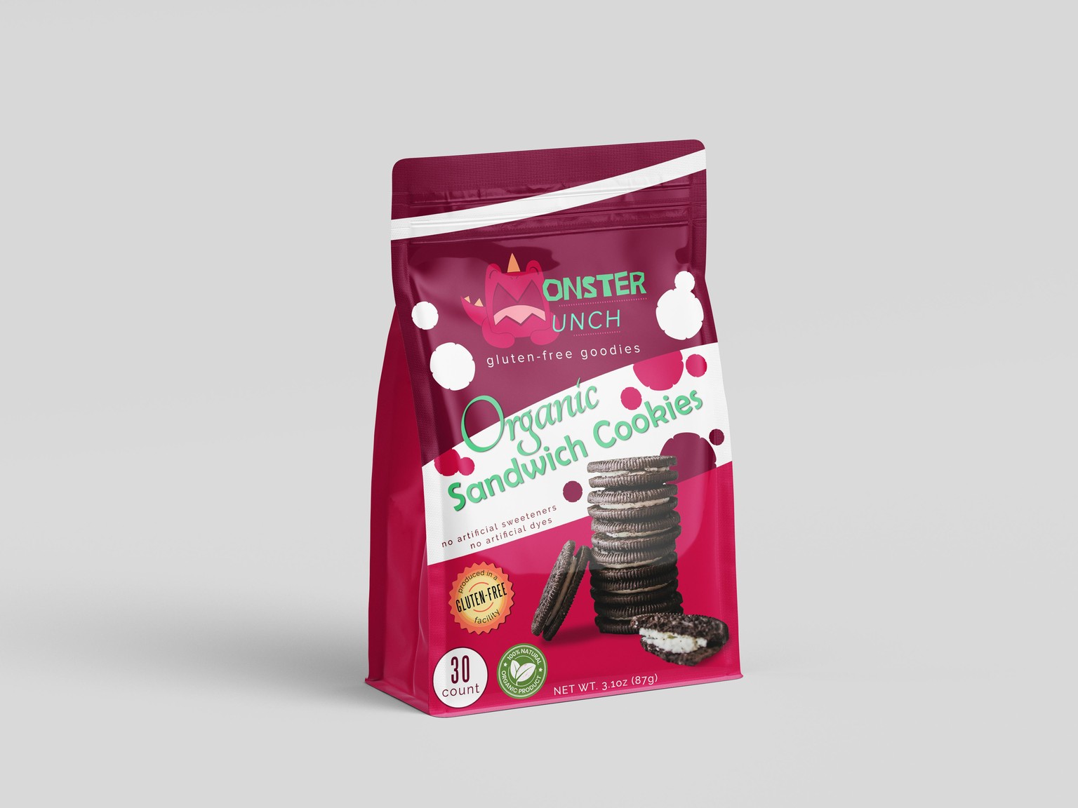 Packaging Design Project - image 2 - student project