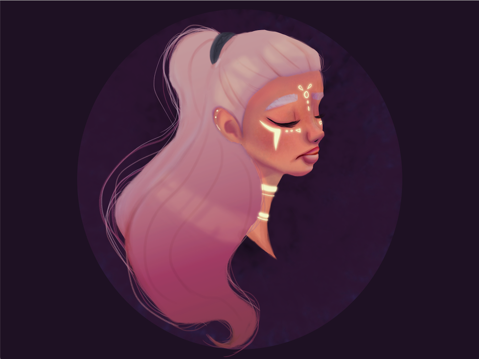 Zenith Hairstyle - image 3 - student project