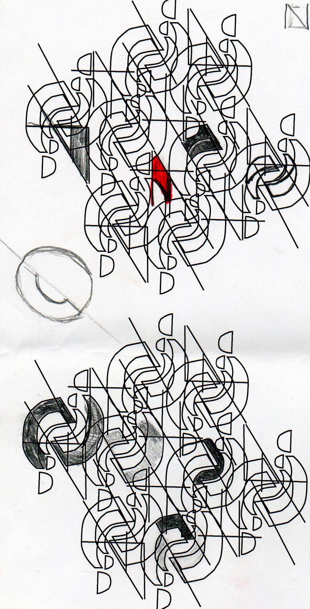 CHROMETYPE - image 1 - student project