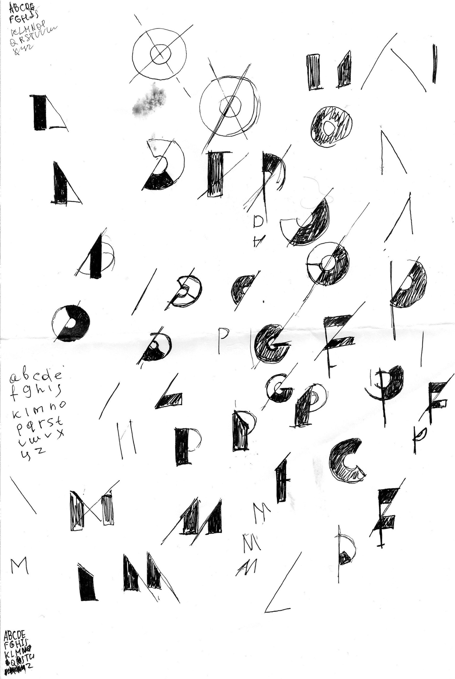 CHROMETYPE - image 2 - student project