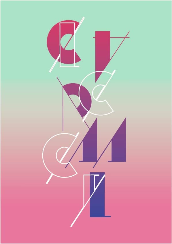 CHROMETYPE - image 4 - student project