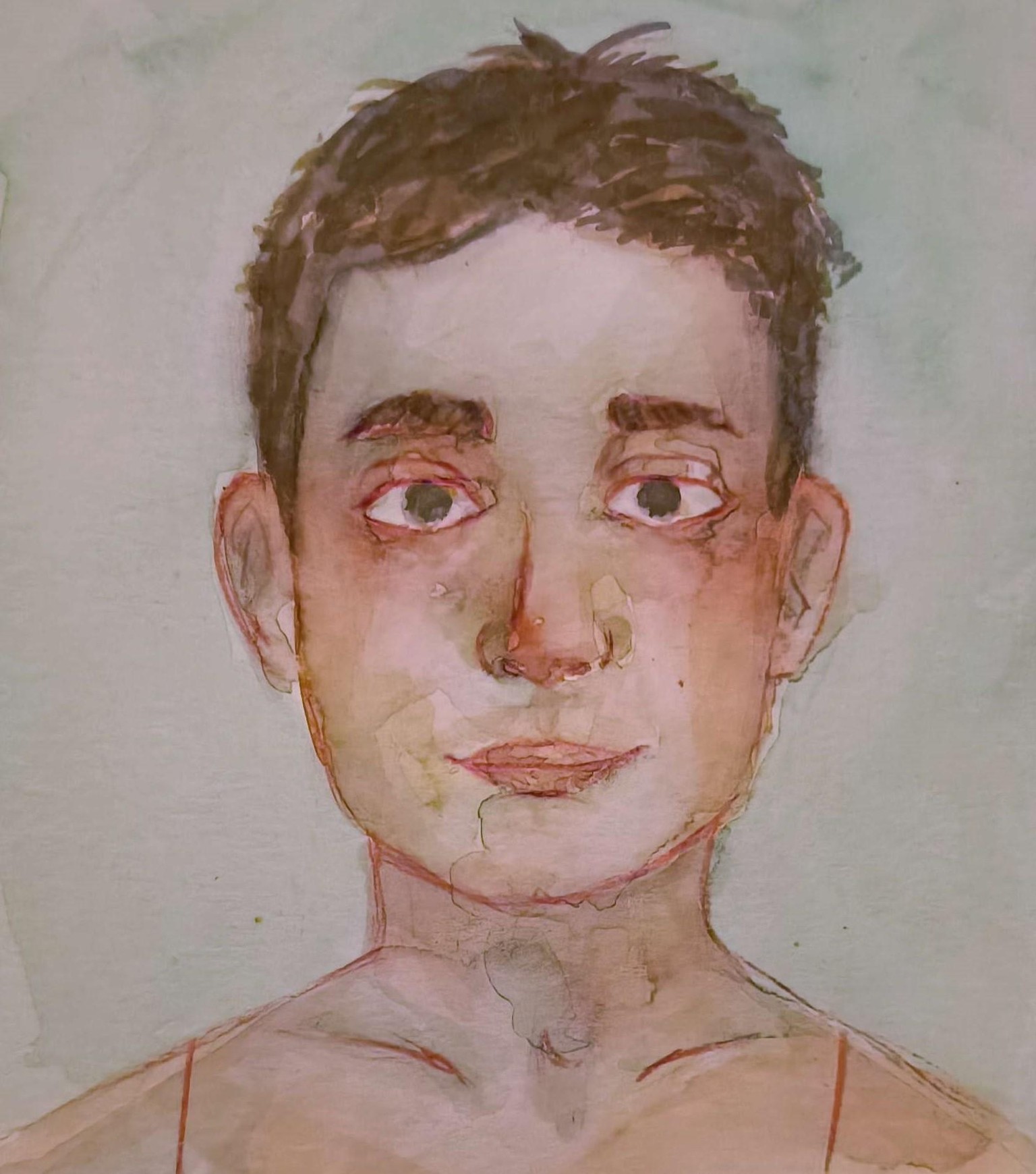 Rainbow skin - image 2 - student project