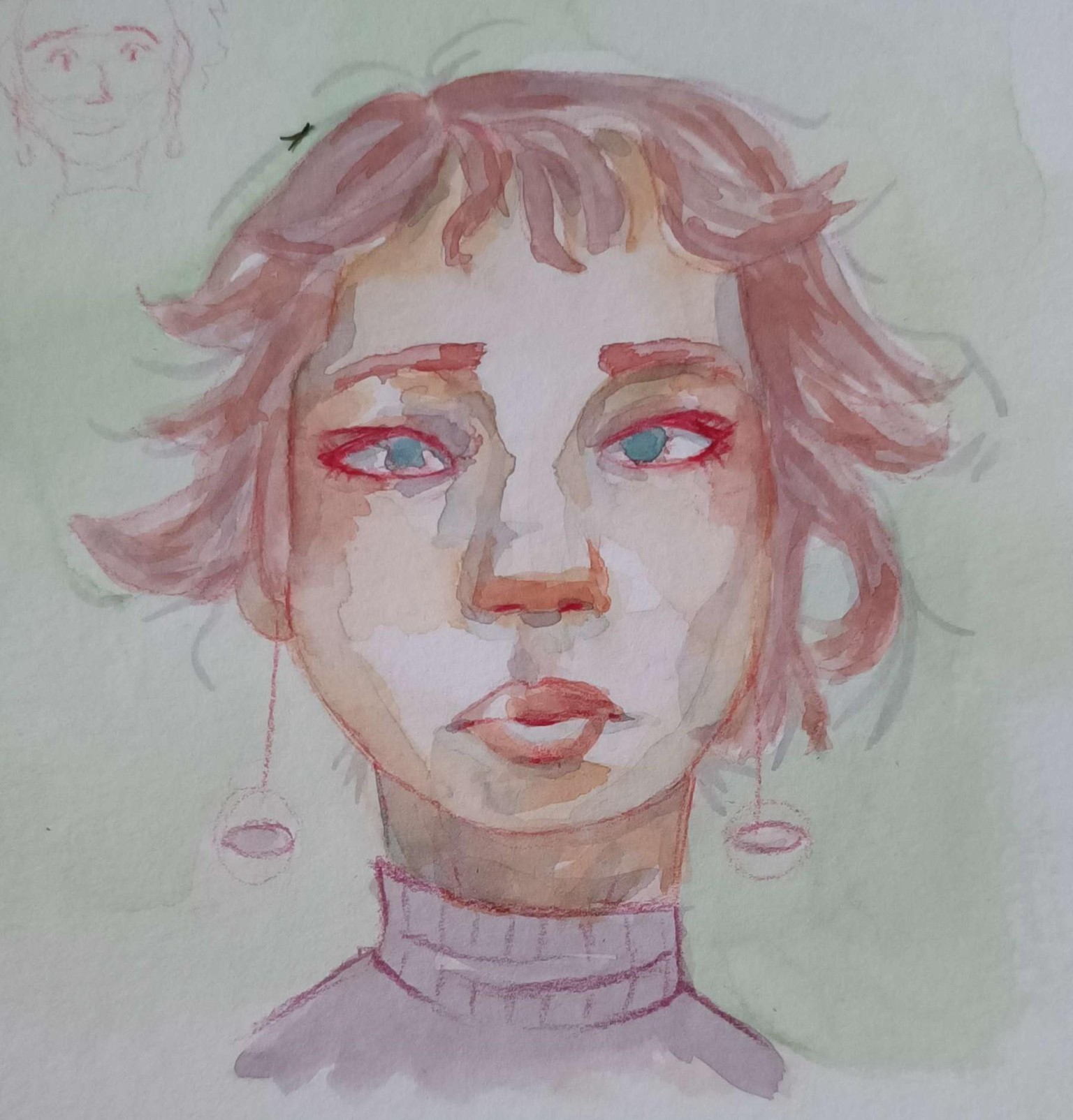 Rainbow skin - image 1 - student project