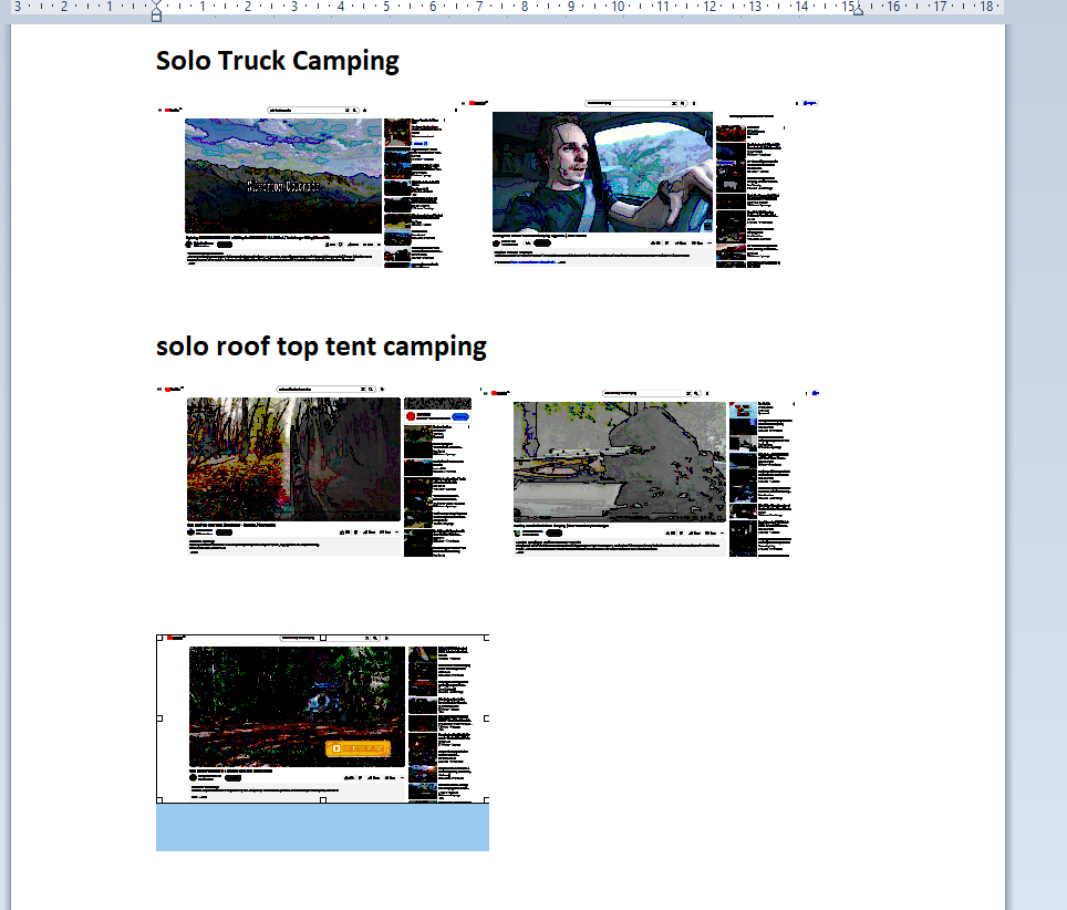 Using Incognito to Search YouTube - image 1 - student project