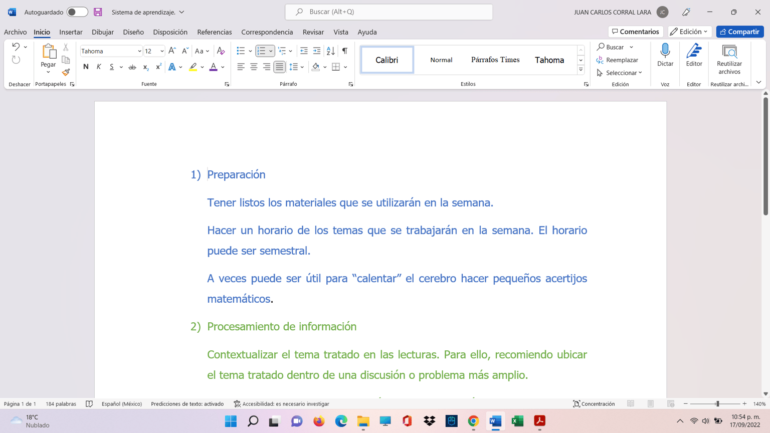 Cómo sobrevivir al doctorado en Ciencia Política - image 1 - student project