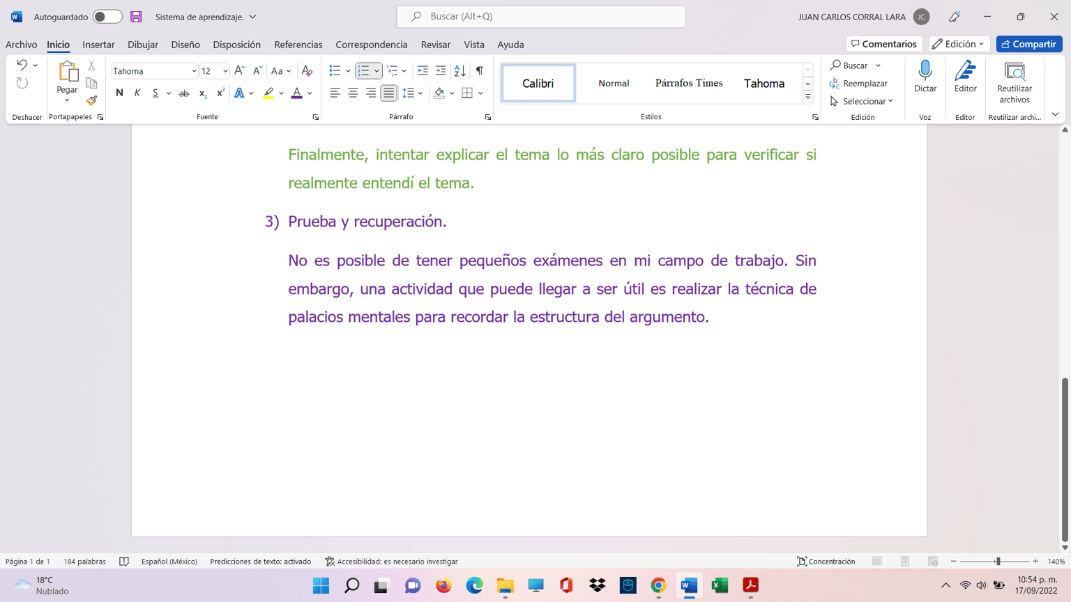 Cómo sobrevivir al doctorado en Ciencia Política - image 3 - student project