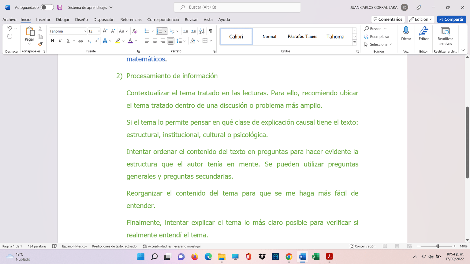 Cómo sobrevivir al doctorado en Ciencia Política - image 2 - student project