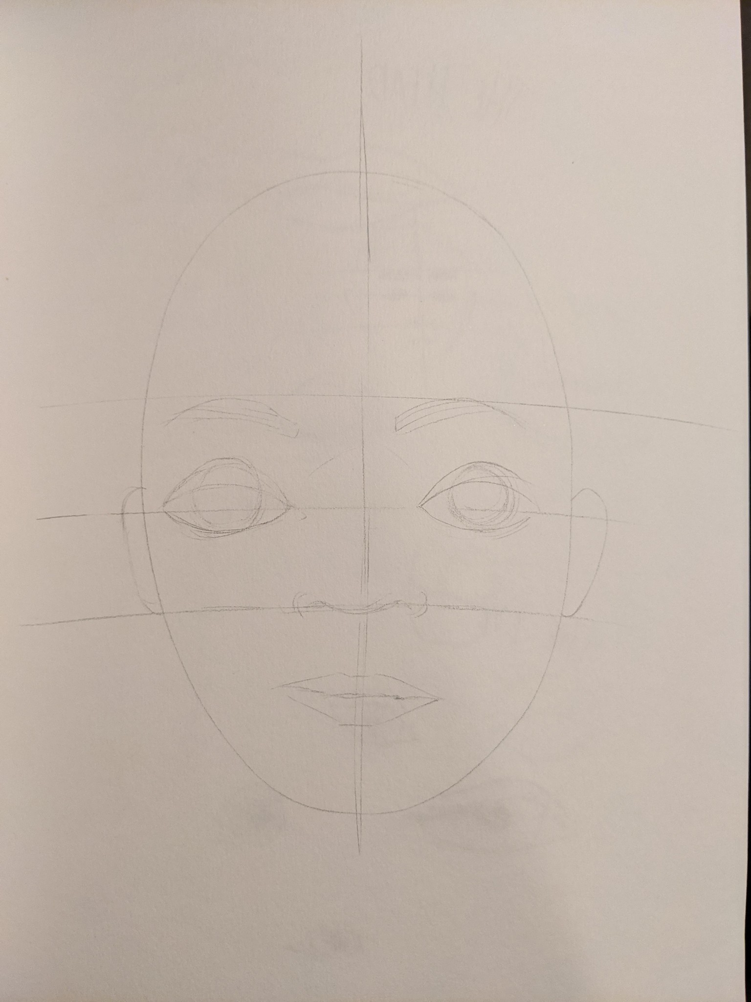 Draw Exaggerated Faces with Style - image 1 - student project