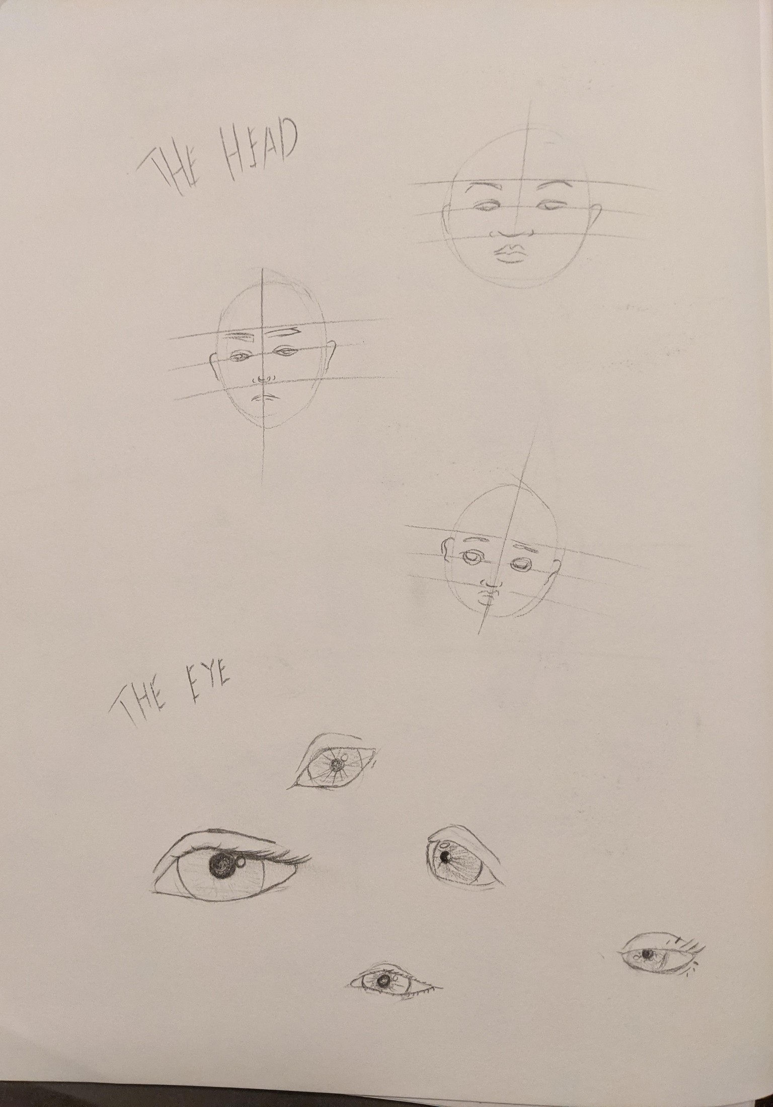 Draw Exaggerated Faces with Style - image 2 - student project