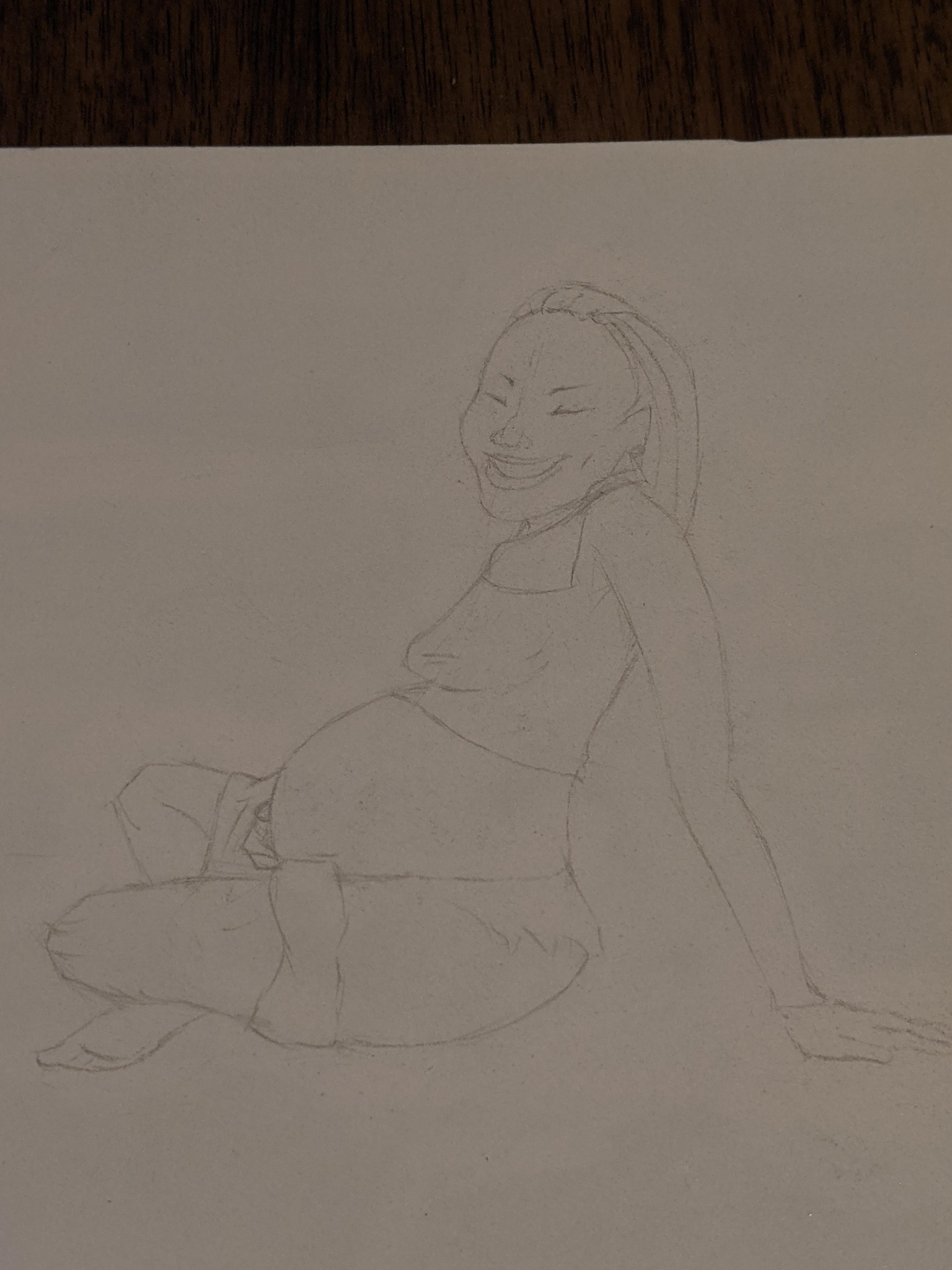 Transform Someone Into an Animated Princess - image 1 - student project