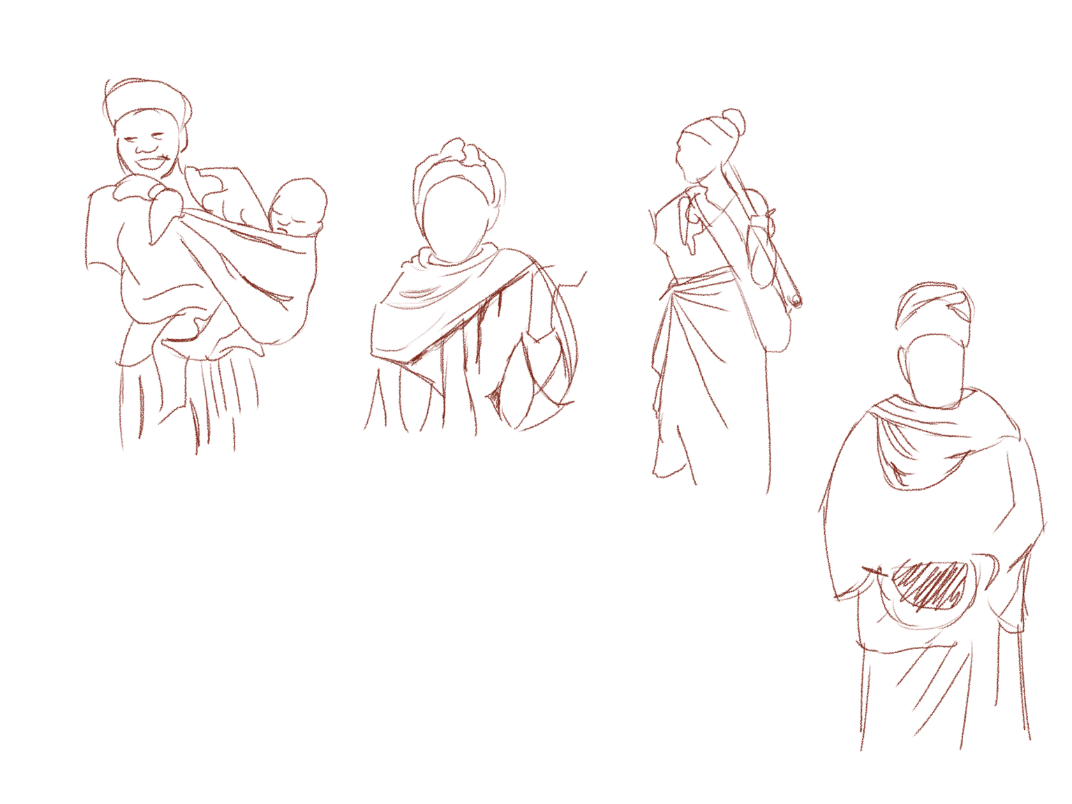 No Nudes, Just Clothes: The Basics of Historical Costume Design - image 1 - student project