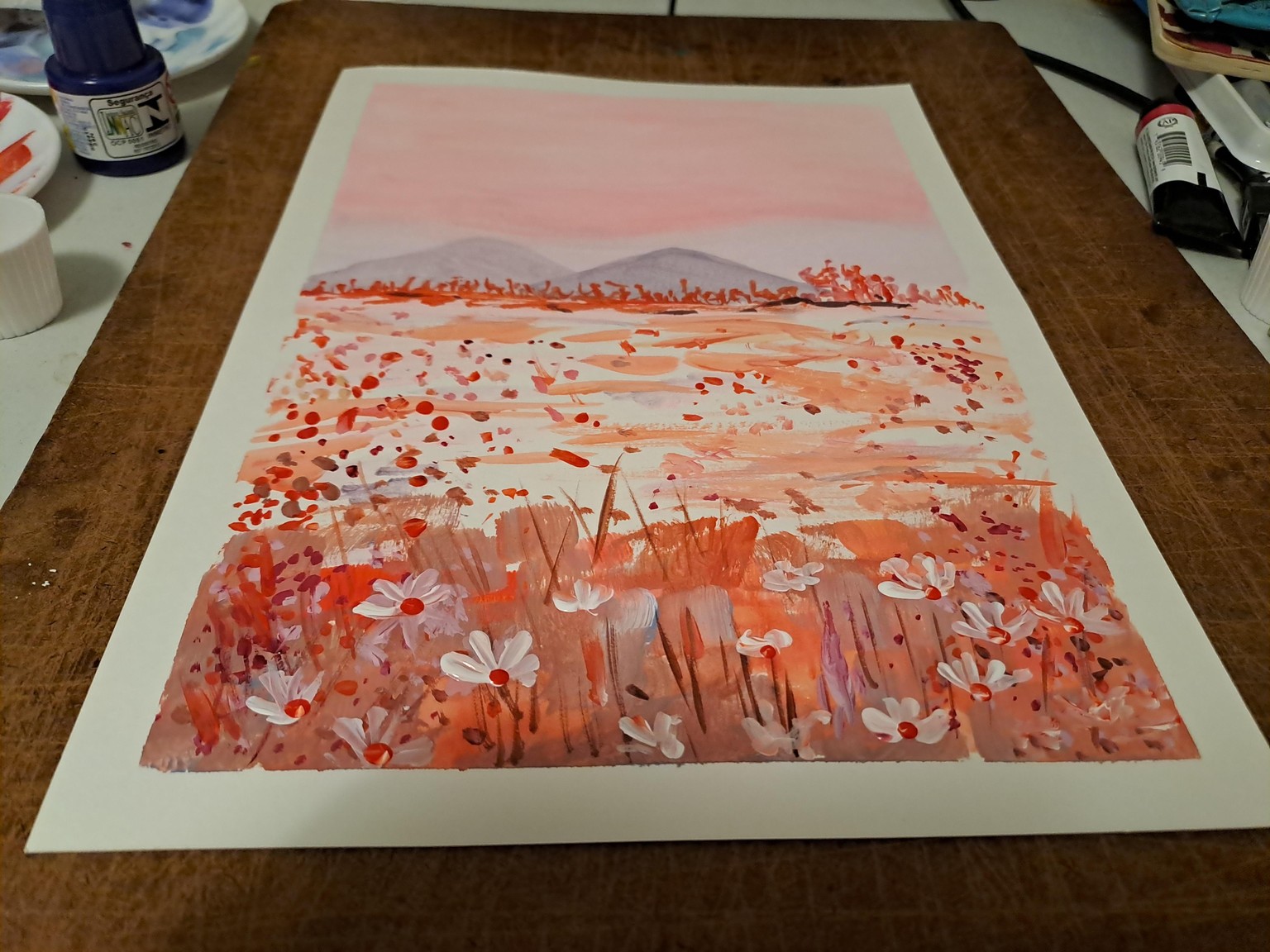 Lovely class! - image 1 - student project