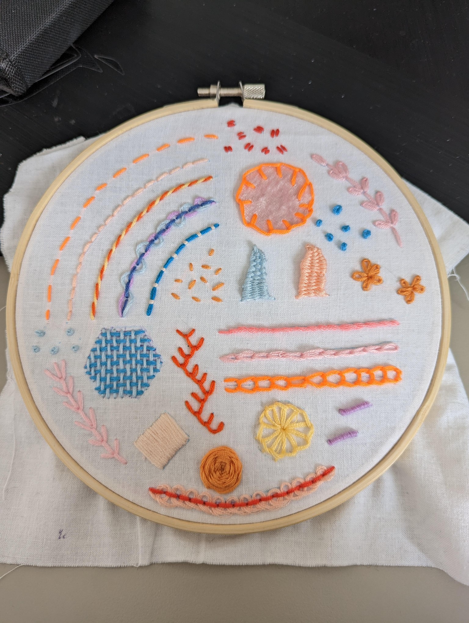 Not perfect, but I love it - image 1 - student project