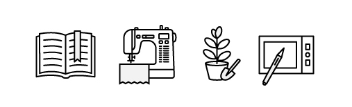 About my hobbies - image 2 - student project