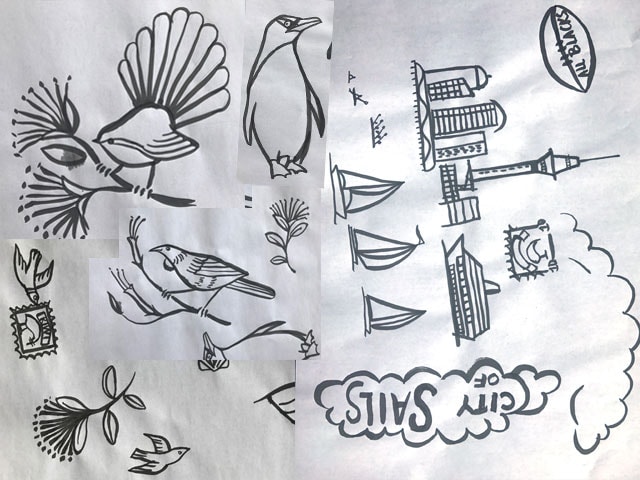 Auckland - City of Sails - image 3 - student project