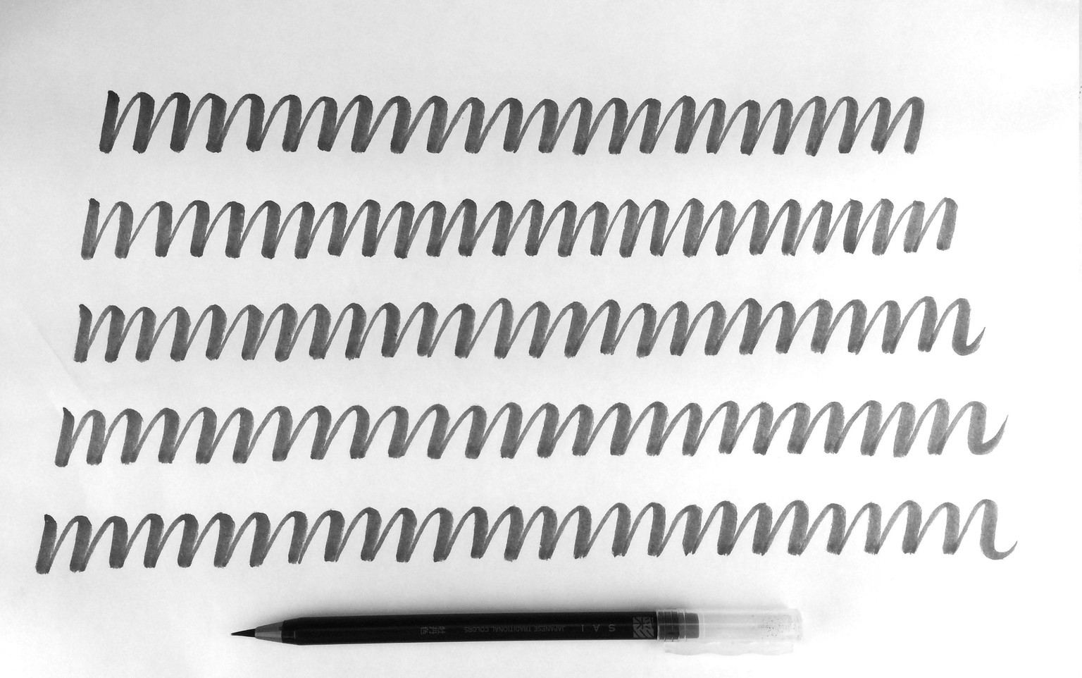Practicing for now - WIP - image 11 - student project