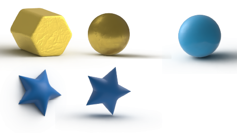 My Attempts at Adobe Illustrator's 3D Tools - image 3 - student project