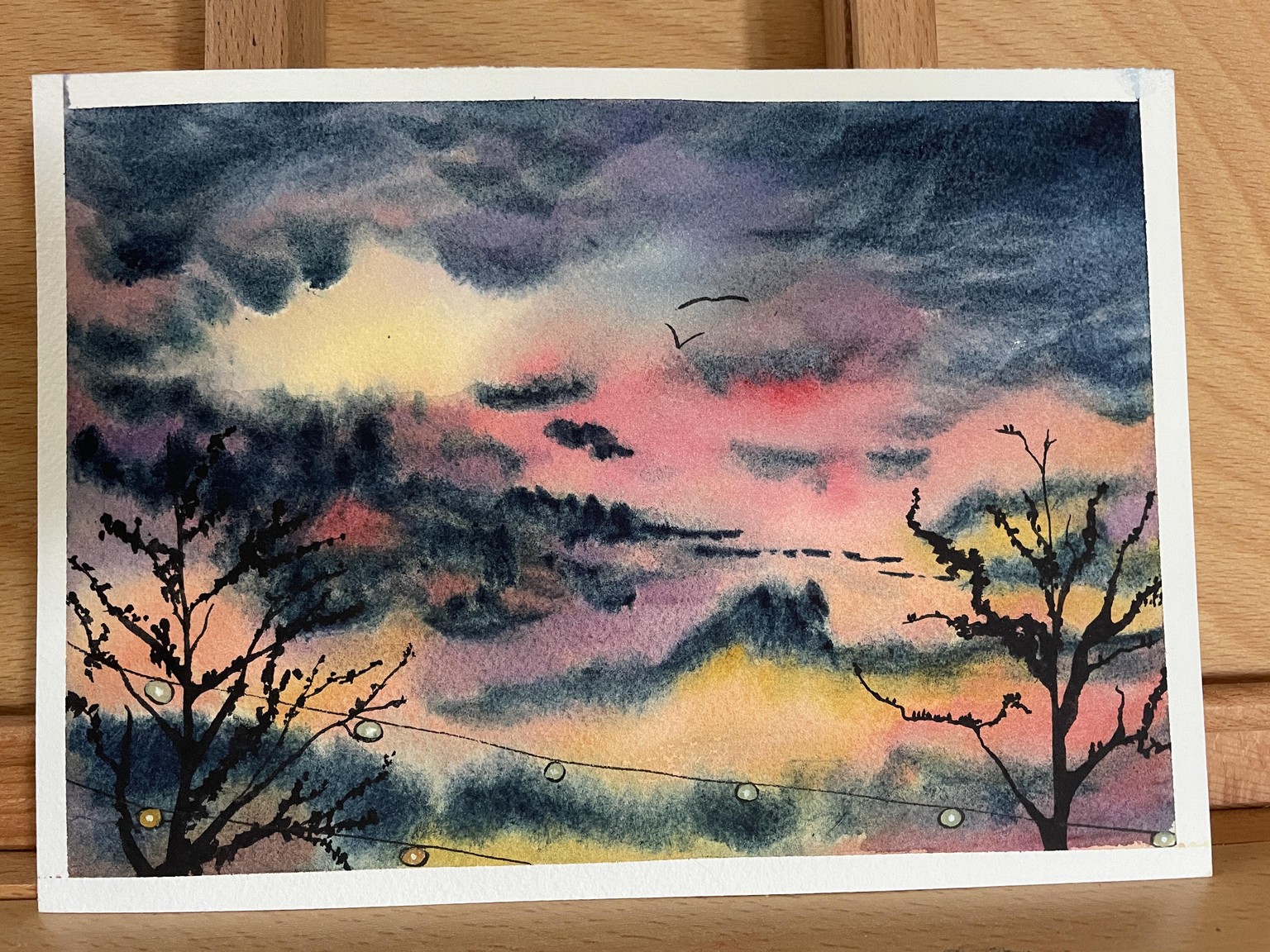 16-50 days of Watercolor - image 18 - student project