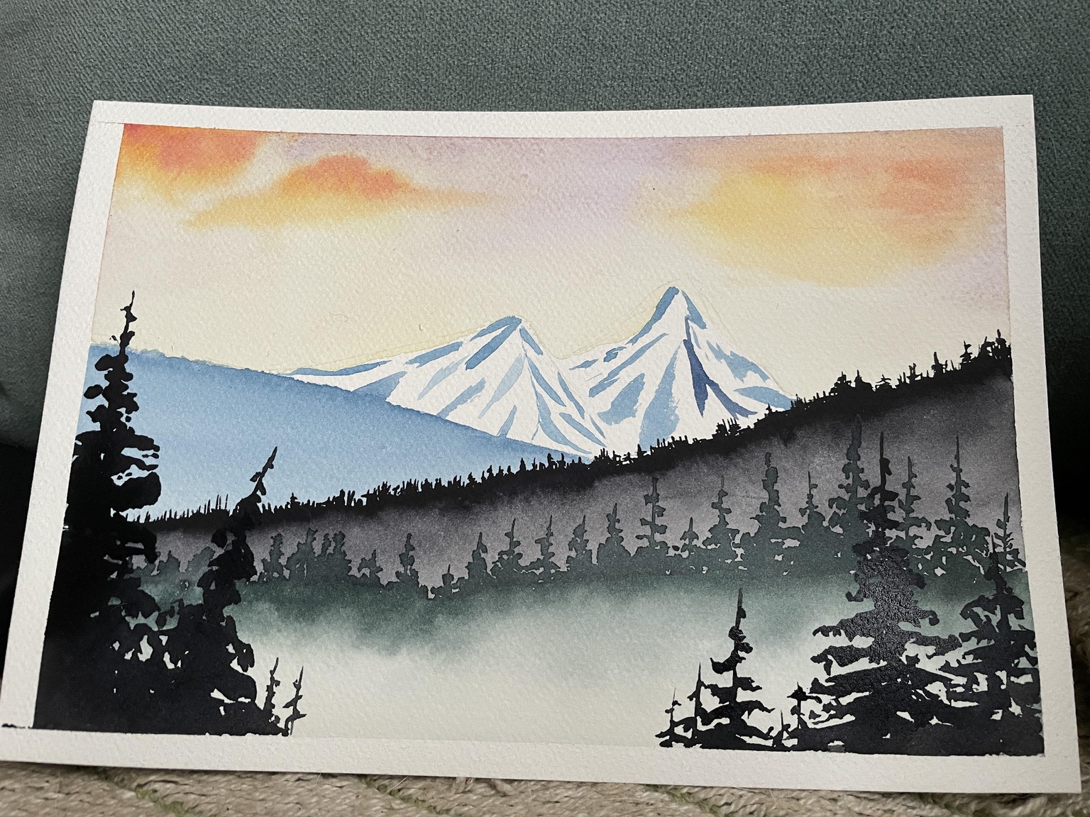 Finding my style - image 1 - student project