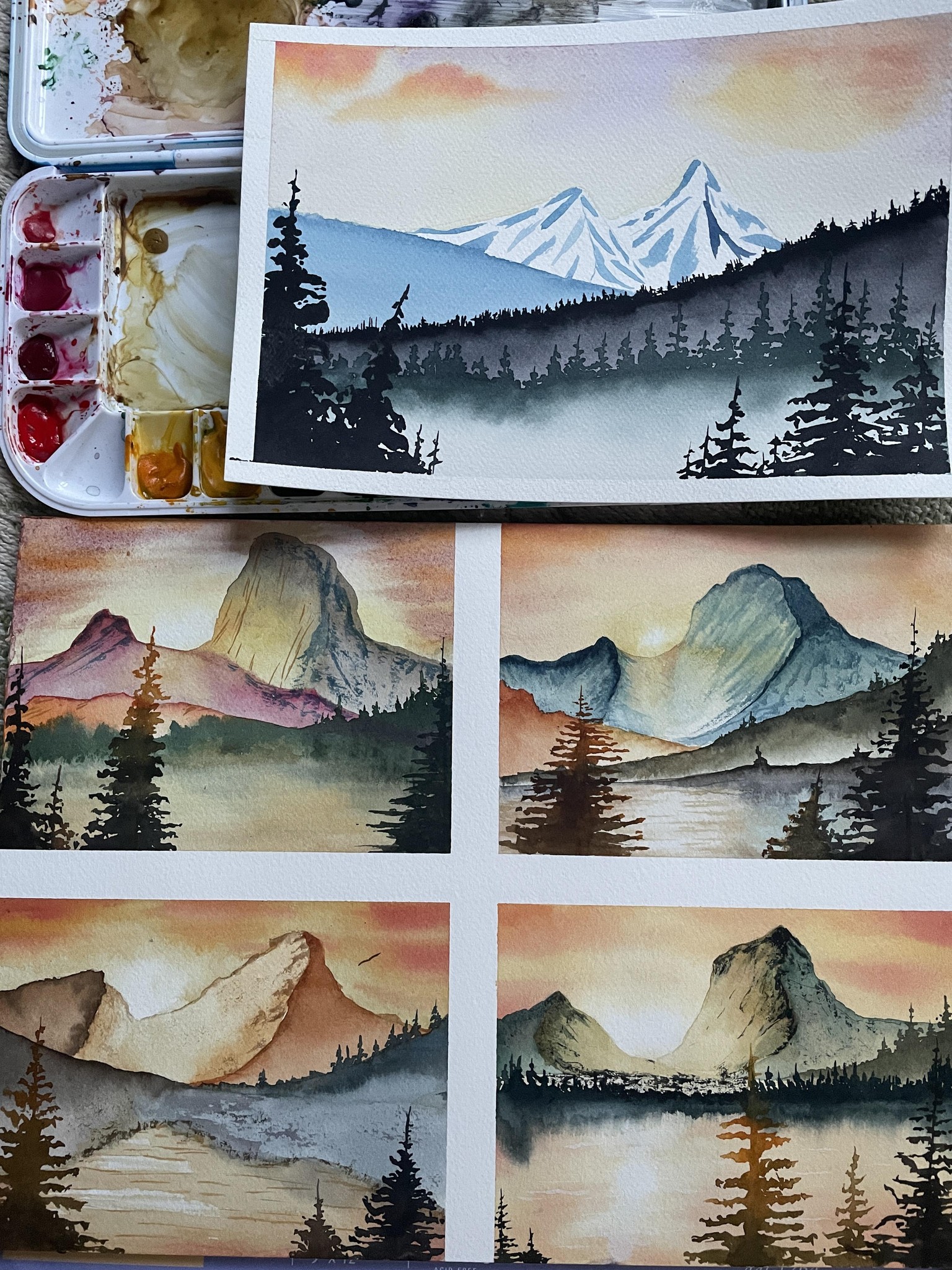 Finding my style - image 2 - student project