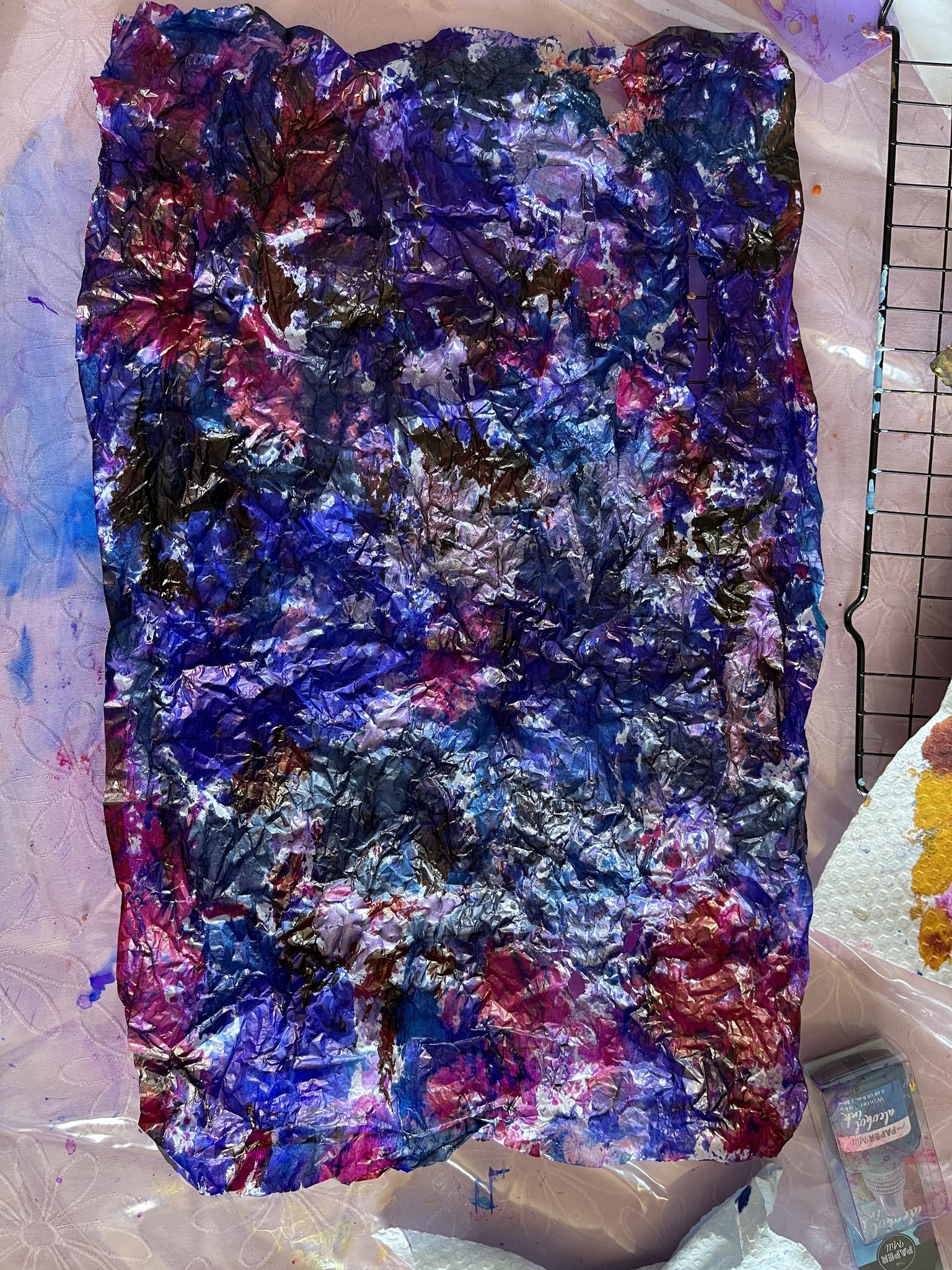 Finished collage- ‘My Hearts Desire’ - image 2 - student project