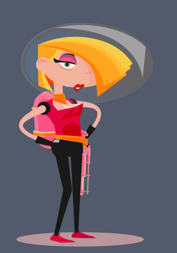 Sophia - image 5 - student project