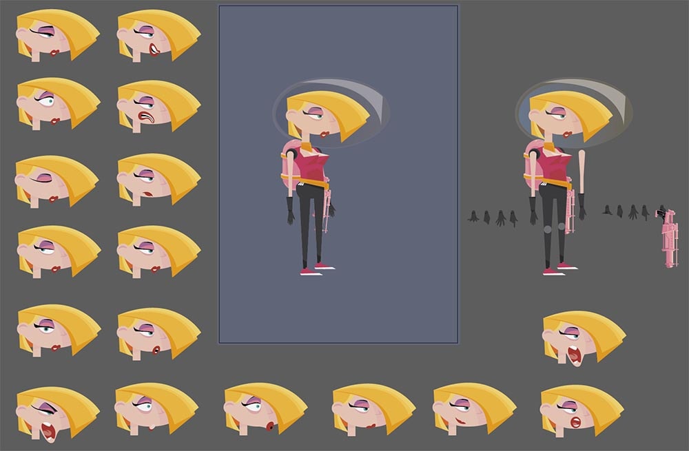 Sophia - image 1 - student project