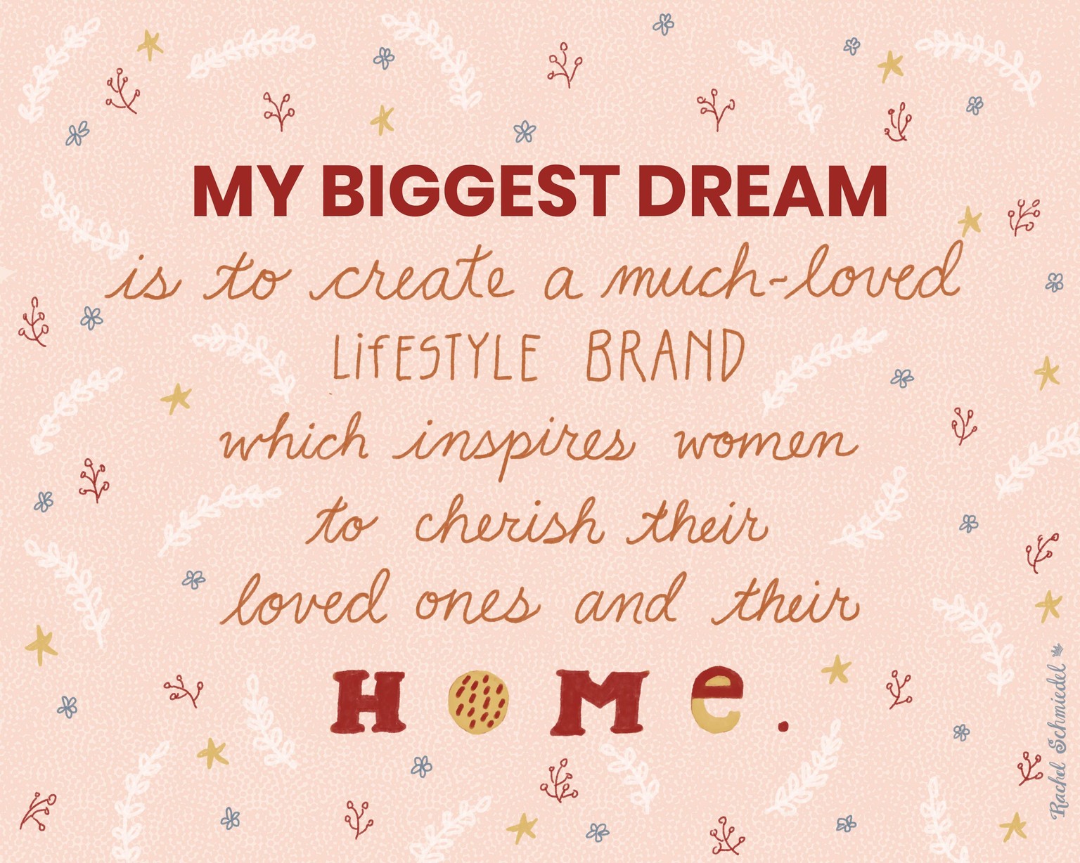My Biggest Dream - image 1 - student project