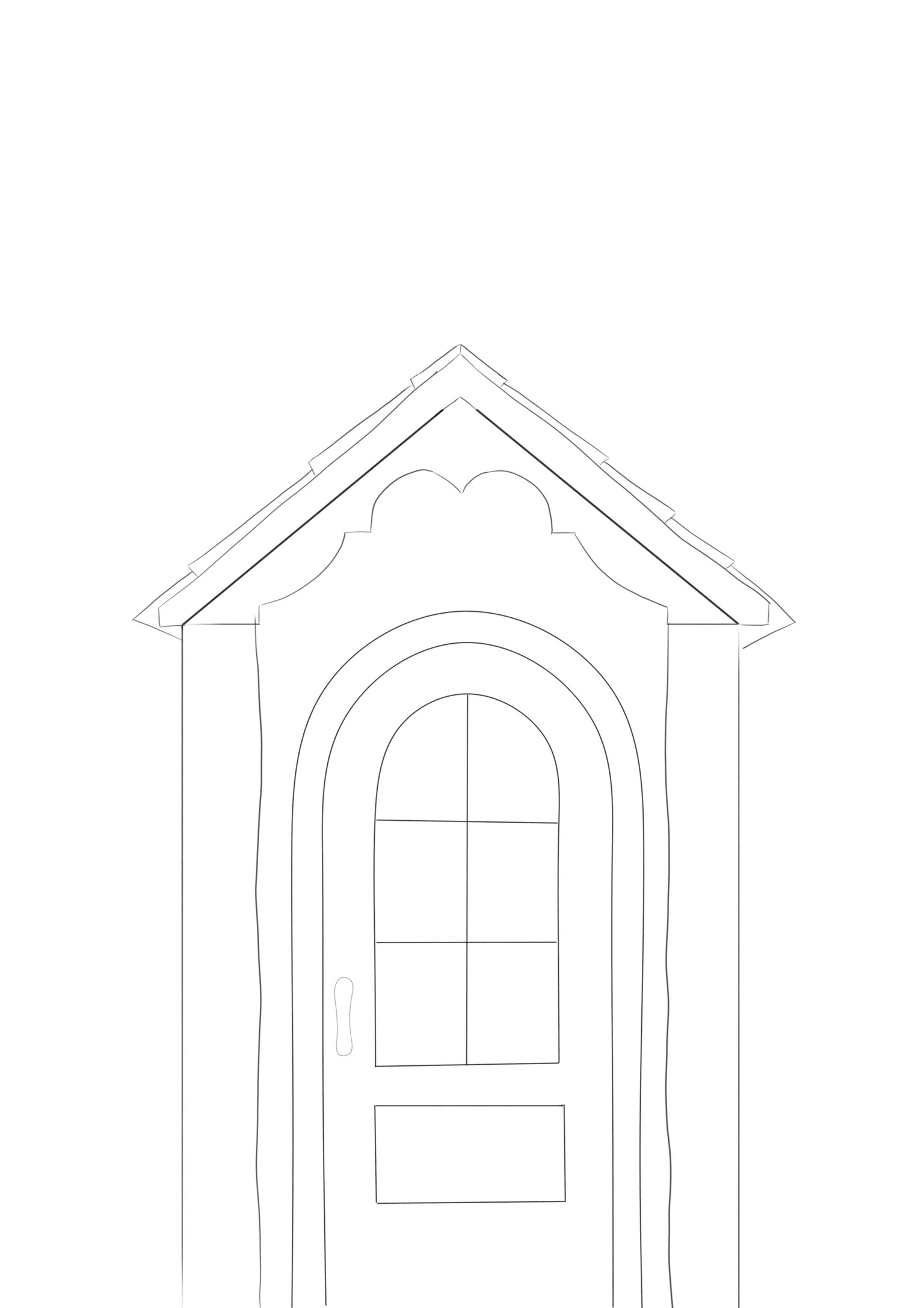 My dream house - image 4 - student project