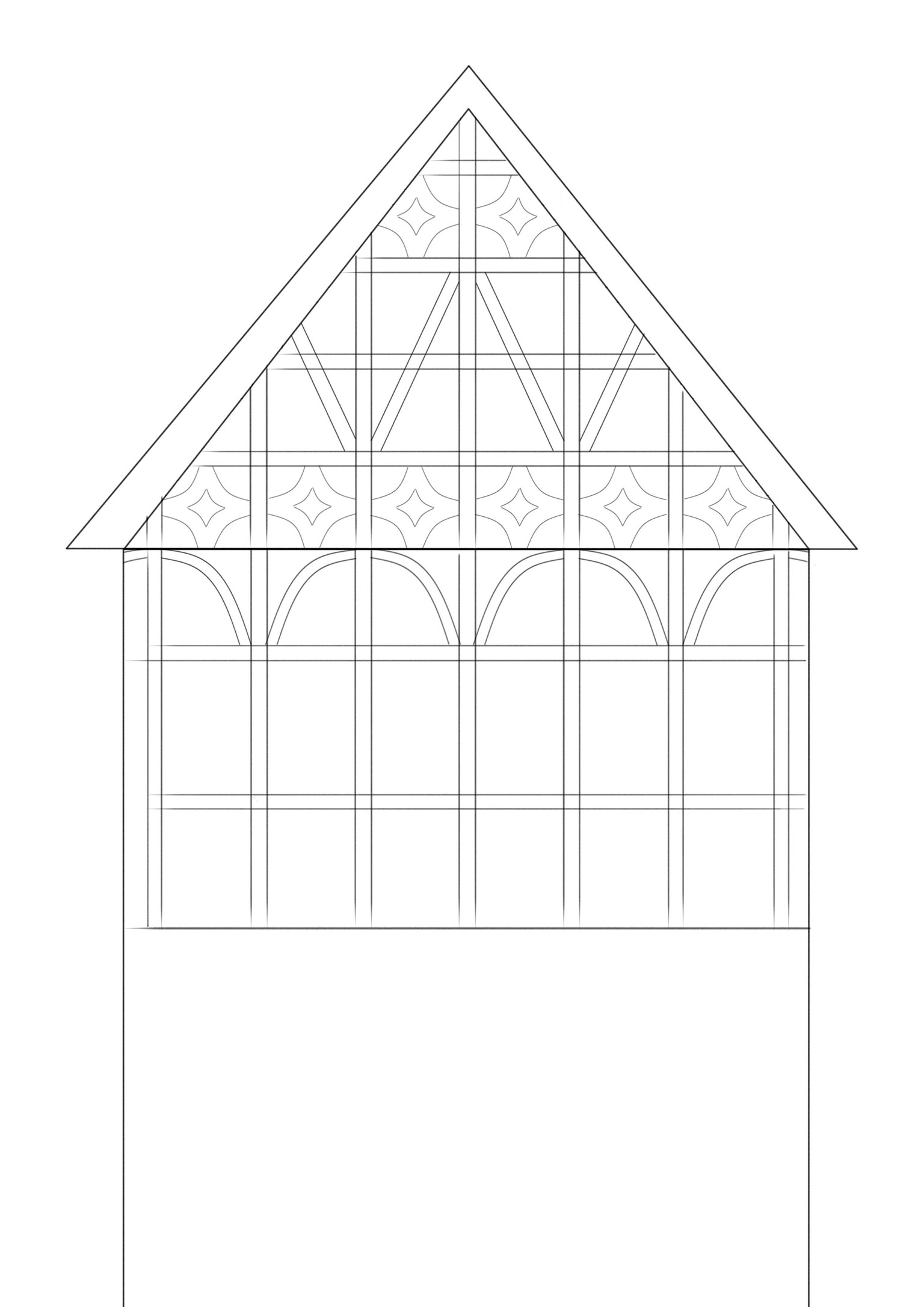 My dream house - image 2 - student project