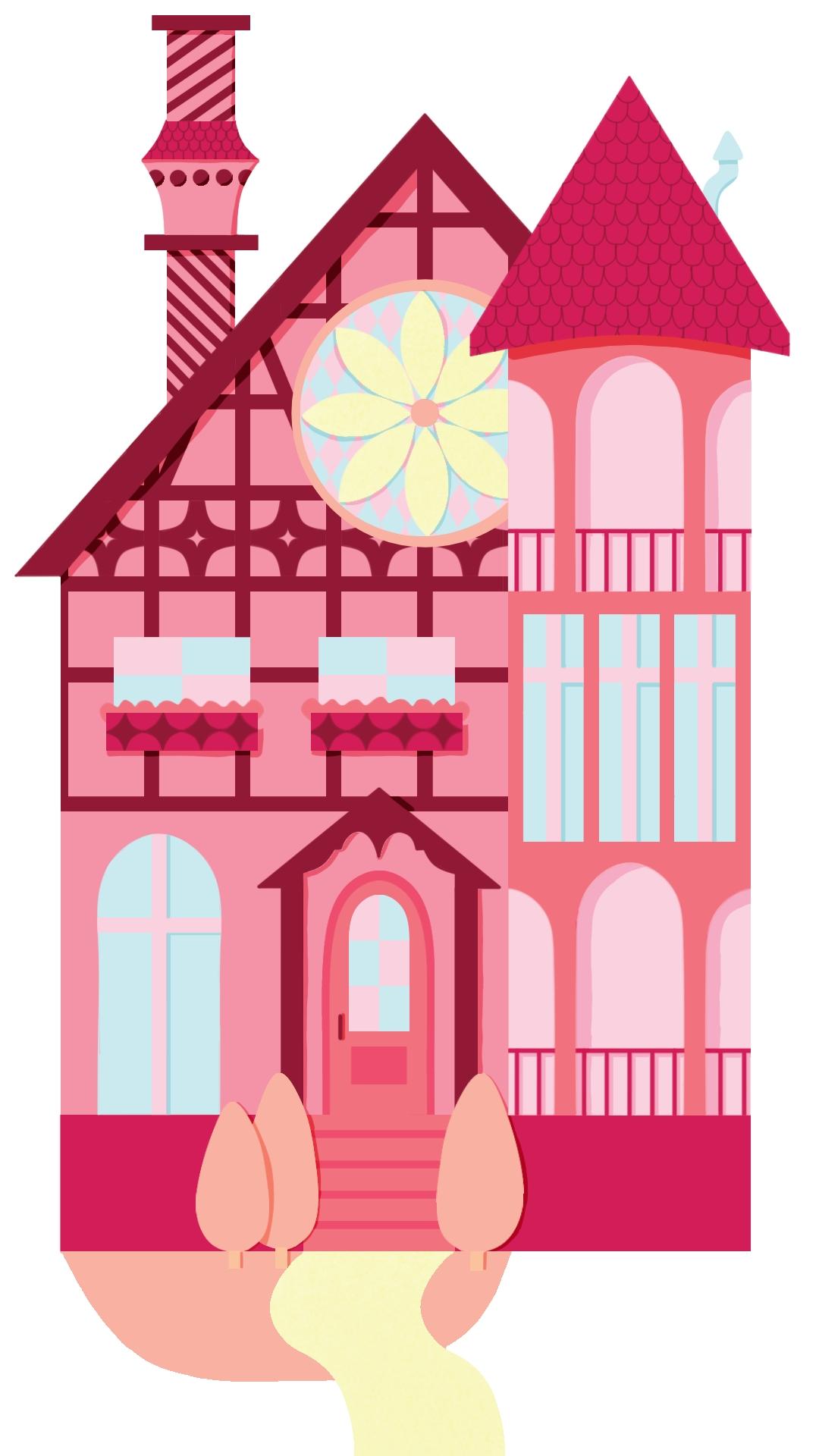 My dream house - image 7 - student project